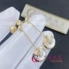 Cartier Amulette De Cartier Earrings XS Model B8301251