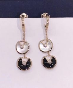 Cartier Amulette De Cartier Earring XS B8301238
