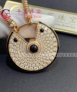 Cartier Amulette De Cartier Necklace N3299006