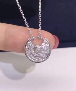 Cartier Amulette De Cartier Necklace XS Model B3047300
