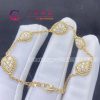 Boucheron Serpent Boh??me Bracelet, 5 Motifs Diamonds JBT00869