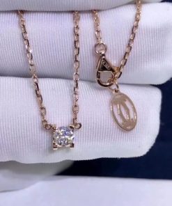 Cartier Caresse d??Orchidees Diamond Earrings N8042800