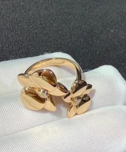 Cartier C de Cartier wedding band B4098100 width 4 mm