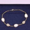 Boucheron Serpent Boh??me Bracelet Five Motifs JBT00734M