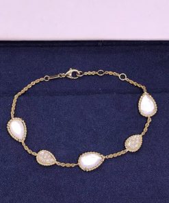 Boucheron Serpent Boh??me Bracelet Five Motifs JBT00734M