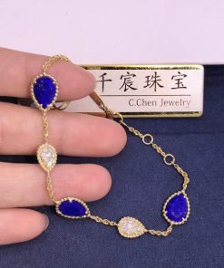 Boucheron Serpent Boh??me Bracelet Five Motifs JBT00735M