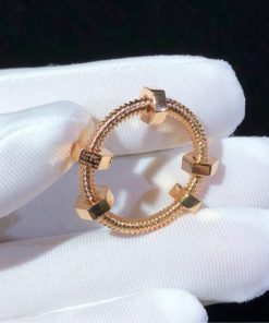 Cartier Ecrou De Cartier Ring B4227300