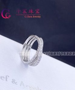 Cartier Etincelle De Cartier Ring Diamonds N4753200