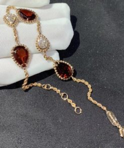 Boucheron Serpent Boh??me Bracelet Five Motifs JBT00783