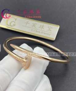 Cartier Juste Un Clou Bracelet B6048117