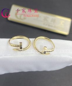 Cartier Juste Un Clou Earrings B8301446