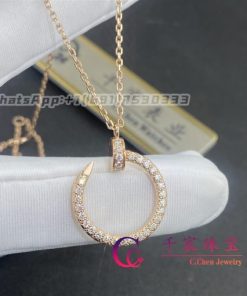 Cartier Juste Un Clou Necklace B3047000