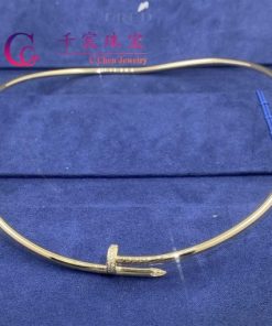 Cartier Juste Un Clou Necklace Small Model N7424422
