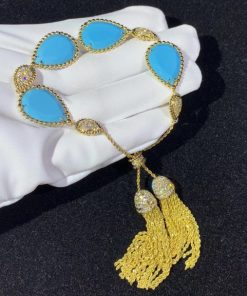 Boucheron Serpent Boh??me Bracelet Pompon JBT00775