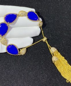 Boucheron Serpent Boh??me Bracelet Pompon JBT00778
