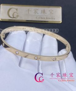 Cartier Love Bracelet 12 Diamonds N6039117