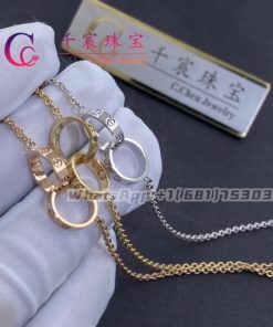 Cartier Love Bracelet B6027200