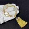 Boucheron Serpent Boh??me Bracelet Pompon JBT00780