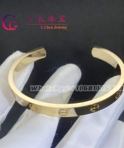 Cartier love Bracelet B6032417
