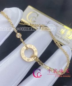 Cartier Love bracelet B6038300