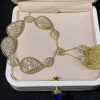 Boucheron Serpent Boh??me Bracelet Pompon JBT00856
