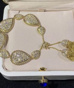Boucheron Serpent Boh??me Bracelet Pompon JBT00856
