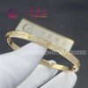 Cartier Love Bracelet Small Model Pav? Diamonds N6710617