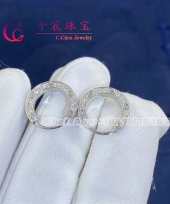 Cartier Love Single Earring B8301424