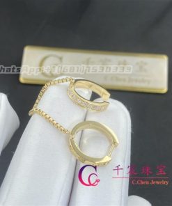 Cartier Love Single Earring N8515243