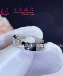 Cartier Love Wedding Band, 18K Yellow Gold B4085000