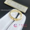 Cartier Love Wedding Band 1 Diamond B4050500