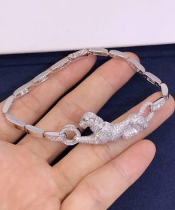 Cartier Panth??re De Cartier Bracelet Diamond N6036600