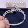Cartier Panth??re De Cartier Bracelet Diamonds and Onyx H6001517