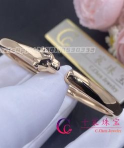 Cartier Panth??re De Cartier Bracelet Rose Gold B6067317