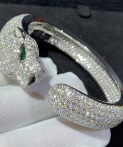 Cartier Panth?re De Cartier Bracelet White Gold Diamonds H6007417