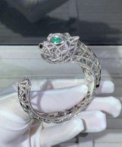 Cartier Panth??re De Cartier Bracelet White Gold H6030217