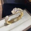 Cartier Panth??re De Cartier Bracelet Yellow Gold And Pave Diamonds H6013117