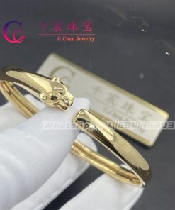 Cartier Panth??re De Cartier Bracelet Yellow Gold B6067217