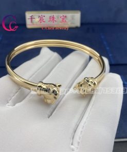 Cartier Panth??re De Cartier Bracelet Yellow Gold N6706117