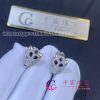 Cartier Panth??re de Cartier earrings 18K White gold N8515269
