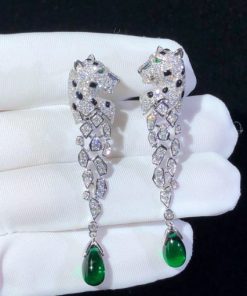 Cartier Panth??re De Cartier Earrings HP800671
