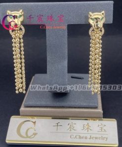 Cartier Panth??re De Cartier Earrings N8515072
