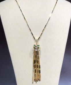 Cartier Panth??re De Cartier Necklace N7051000