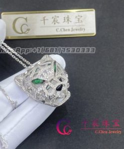 Cartier Panth??re De Cartier Necklace N7424209