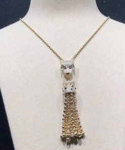 Cartier Panth??re De Cartier Necklace N7424213
