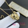 Cartier Panth??re De Cartier Necklace Tsavorite Yellow Gold, Onyx B7224756