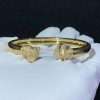 Cartier Panth??re De Cartier Pave Diamonds Bracelet N6706217
