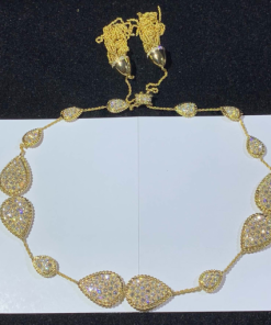 Boucheron Serpent Boheme Pompon Necklace JCL00911M
