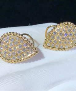 Boucheron Serpent Boh??me Ear Clips L Motif JCO01287