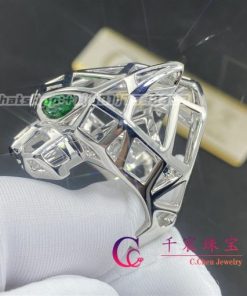 Cartier Panth??re de Cartier ring 18K white gold N4730900